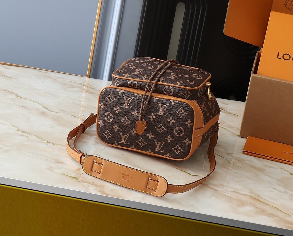 1:1 Replica Louis Vuitton LV Noe Cargo G69 Luxury Bag For Women M14199 - 28cm