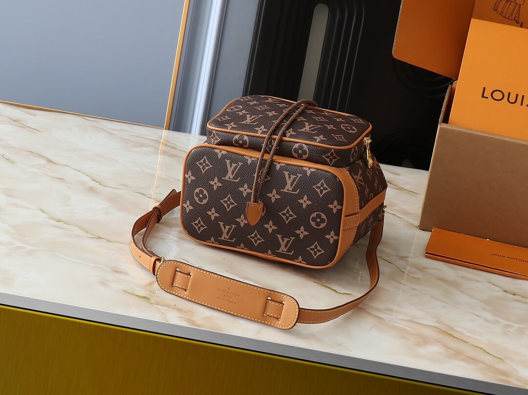 1:1 Replica Louis Vuitton LV Noe Cargo G69 Luxury Bag For Women M14199 - 28cm - Image 2