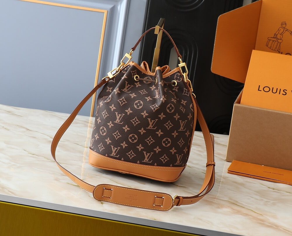 1:1 Replica Louis Vuitton LV Noe Cargo G69 Luxury Bag For Women M14199 - 28cm