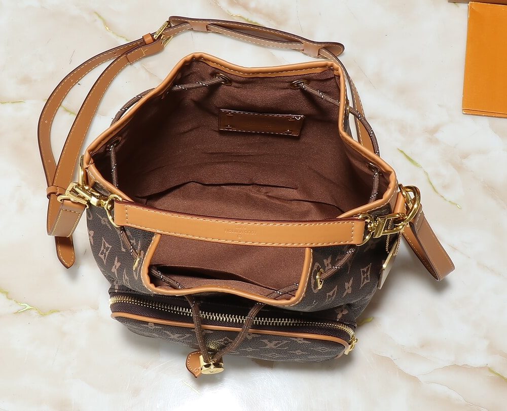 1:1 Replica Louis Vuitton LV Noe Cargo G69 Luxury Bag For Women M14199 - 28cm