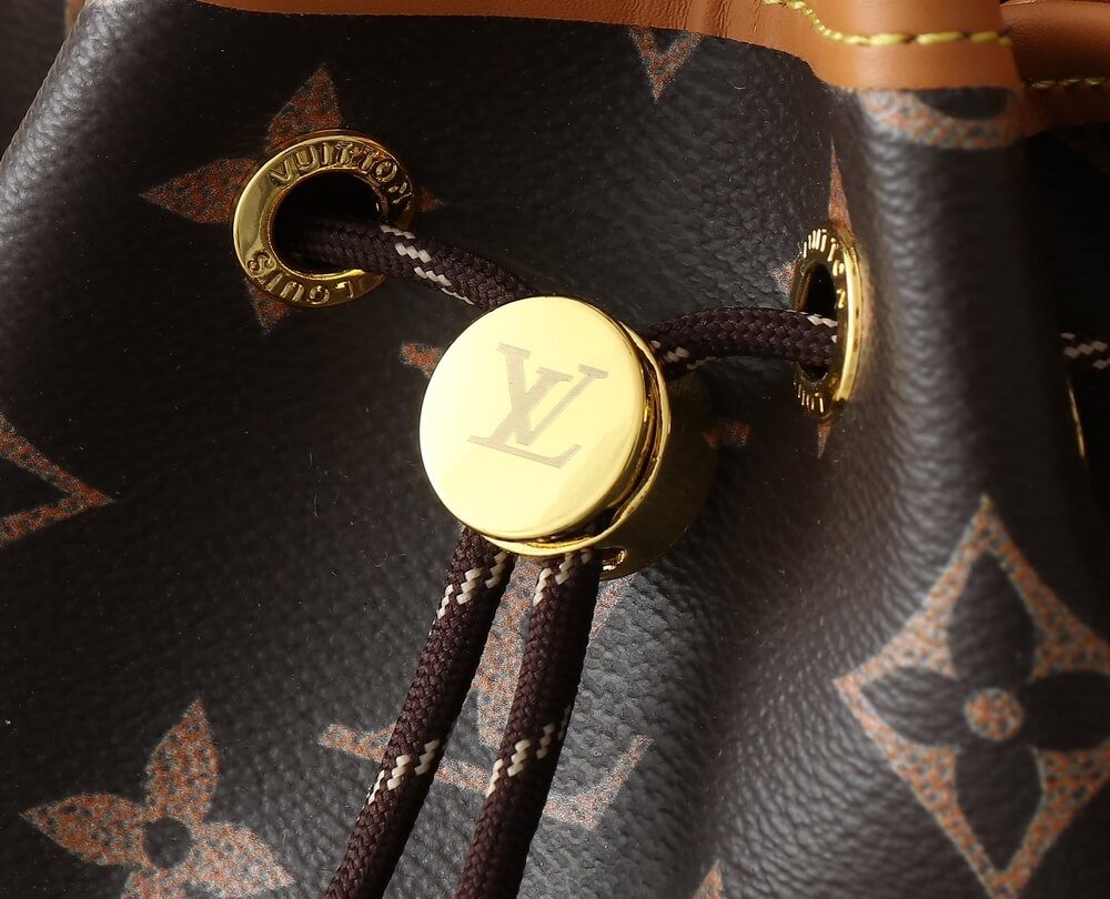 1:1 Replica Louis Vuitton LV Noe Cargo G69 Luxury Bag For Women M14017 - 24cm