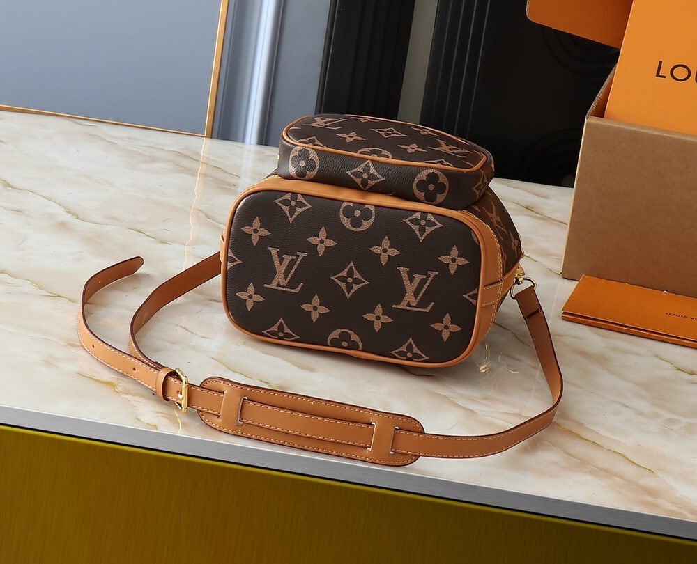 1:1 Replica Louis Vuitton LV Noe Cargo G69 Luxury Bag For Women M14017 - 24cm