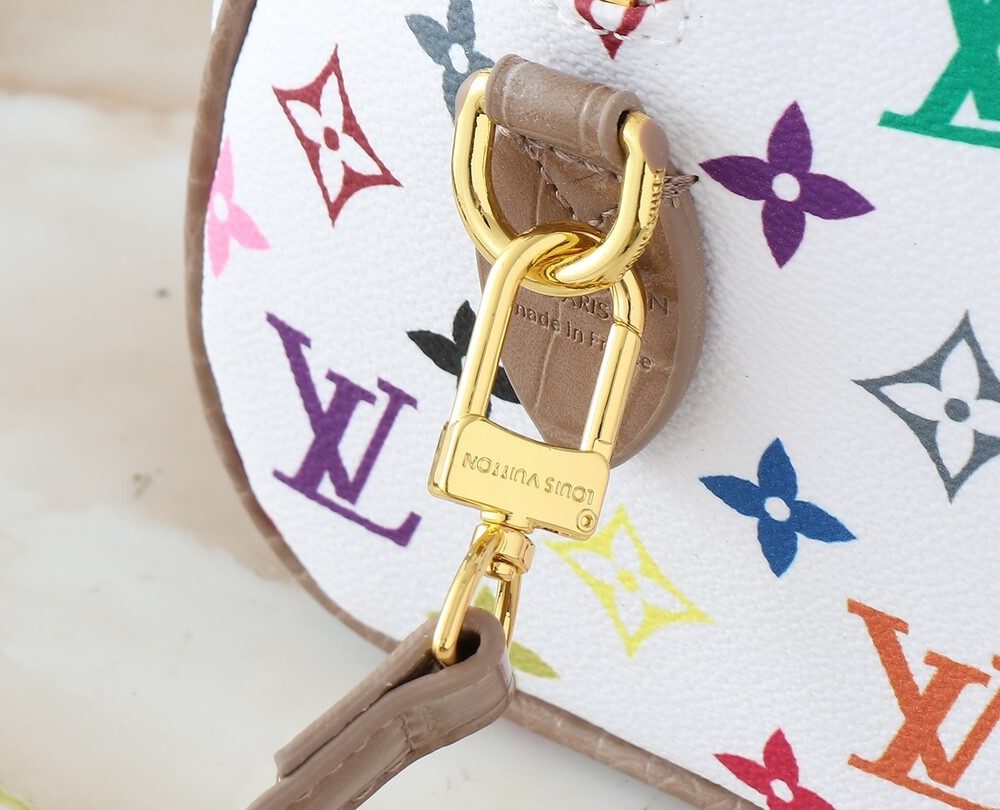 1:1 Replica Louis Vuitton LV Speedy Bandoulière 20 1 Luxury Bag For Women M58953 M46234 M46222 - 20.5 cm