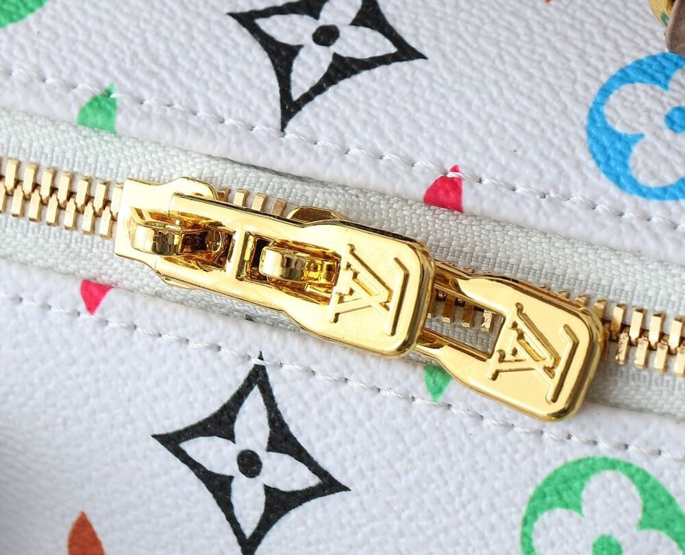 1:1 Replica Louis Vuitton LV Speedy Bandoulière 20 1 Luxury Bag For Women M58953 M46234 M46222 - 20.5 cm