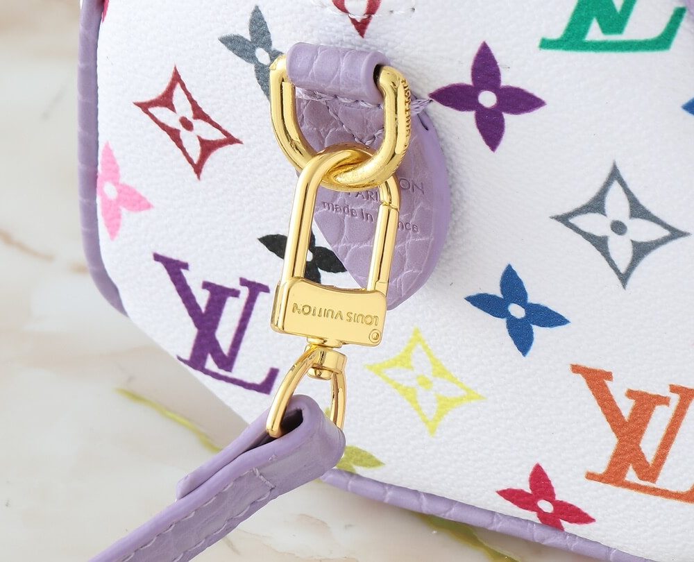 1:1 Replica Louis Vuitton LV Speedy Bandoulière 20 3 Luxury Bag For Women M58953 M46234 M46222 - 20.5 cm