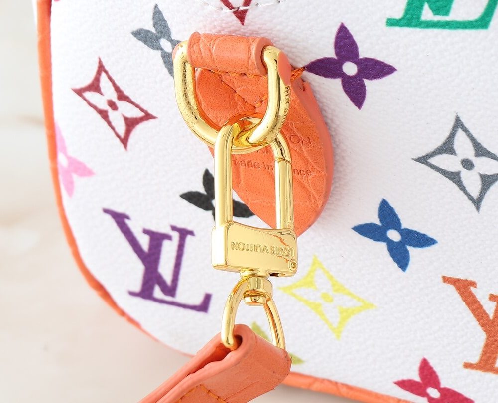 1:1 Replica Louis Vuitton LV Speedy Bandoulière 20 5 Luxury Bag For Women M58953 M46234 M46222 - 20.5 cm