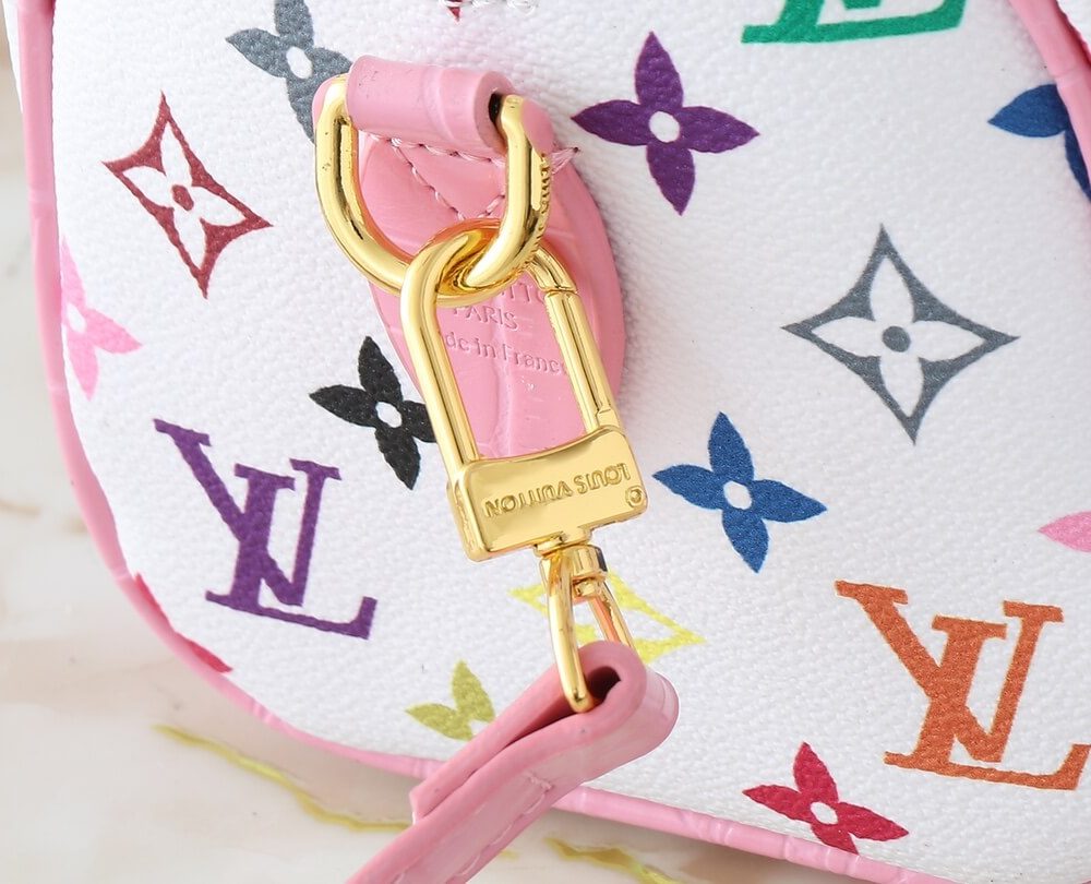 1:1 Replica Louis Vuitton LV Speedy Bandoulière 20 6 Luxury Bag For Women M58953 M46234 M46222 - 20.5 cm