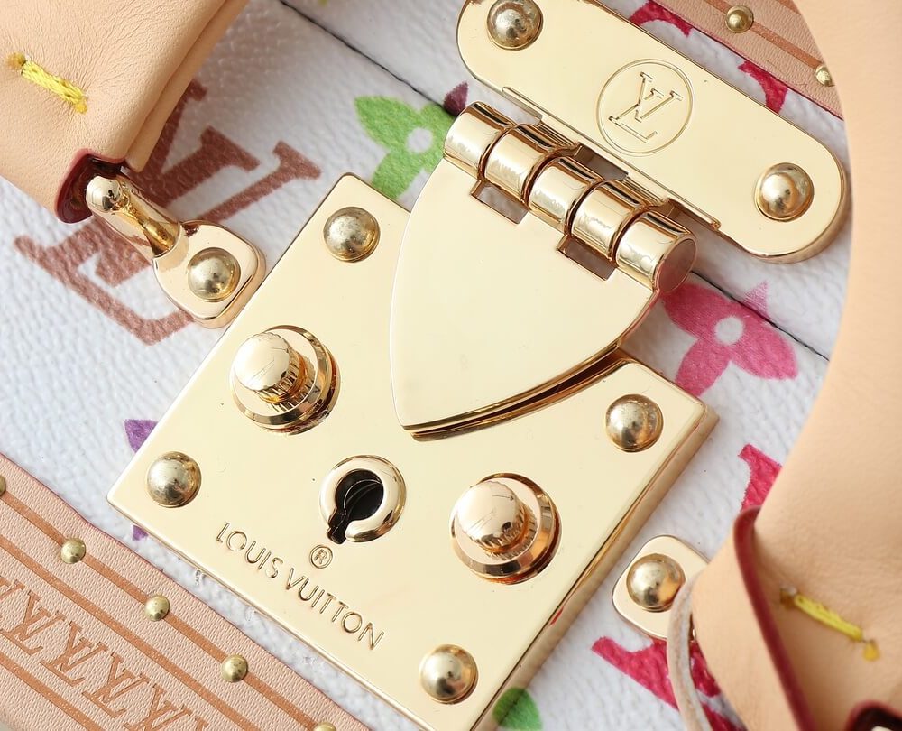 1:1 Replica Louis Vuitton X Takashi Murakami S 22 Luxury Bag For Women M13125 M45675 - 22.5 cm