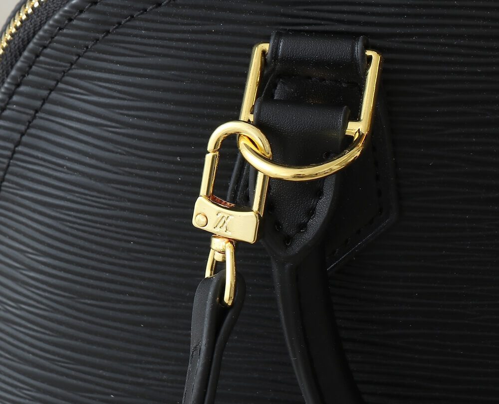 1:1 Replica Louis Vuitton LV X TM Alma BB Epi Luxury Bag For Women M13670 - 23.5 cm