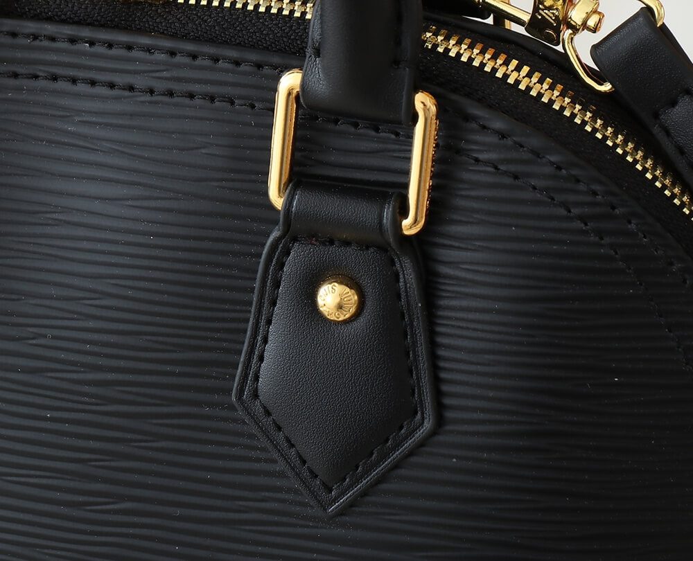 1:1 Replica Louis Vuitton LV X TM Alma BB Epi Luxury Bag For Women M13670 - 23.5 cm