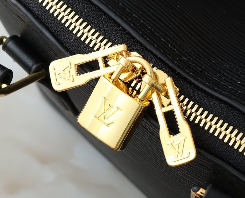 1:1 Replica Louis Vuitton LV X TM Alma BB Epi Luxury Bag For Women M13670 - 23.5 cm