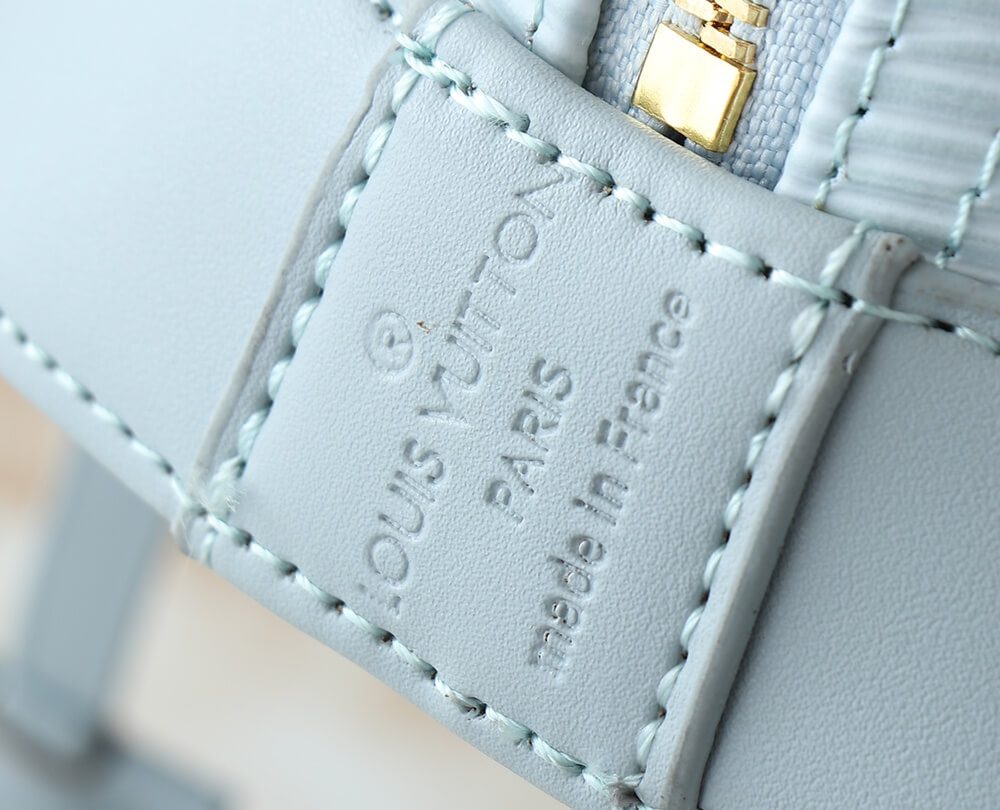 1:1 Replica Louis Vuitton LV X TM Alma BB Epi Luxury Bag For Women M14197 - 23.5 cm