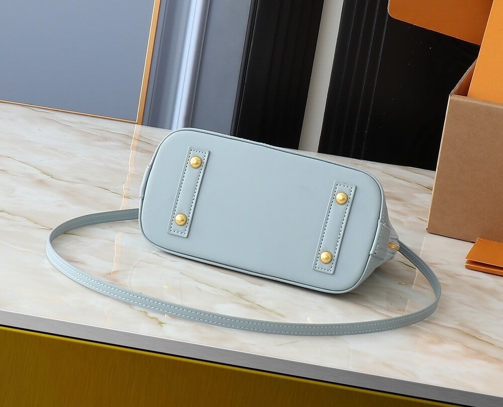 1:1 Replica Louis Vuitton LV X TM Alma BB Epi Luxury Bag For Women M14197 - 23.5 cm