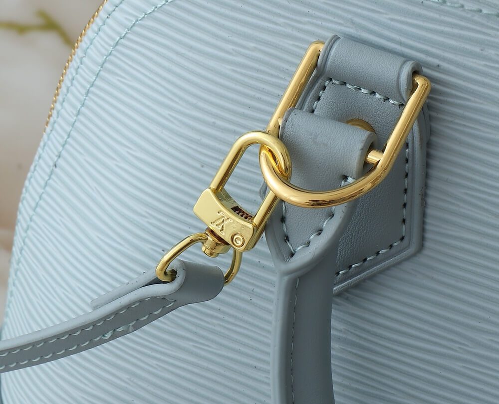 1:1 Replica Louis Vuitton LV X TM Alma BB Epi Luxury Bag For Women M14197 - 23.5 cm