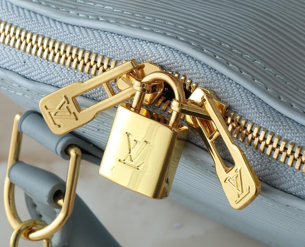 1:1 Replica Louis Vuitton LV X TM Alma BB Epi Luxury Bag For Women M14197 - 23.5 cm