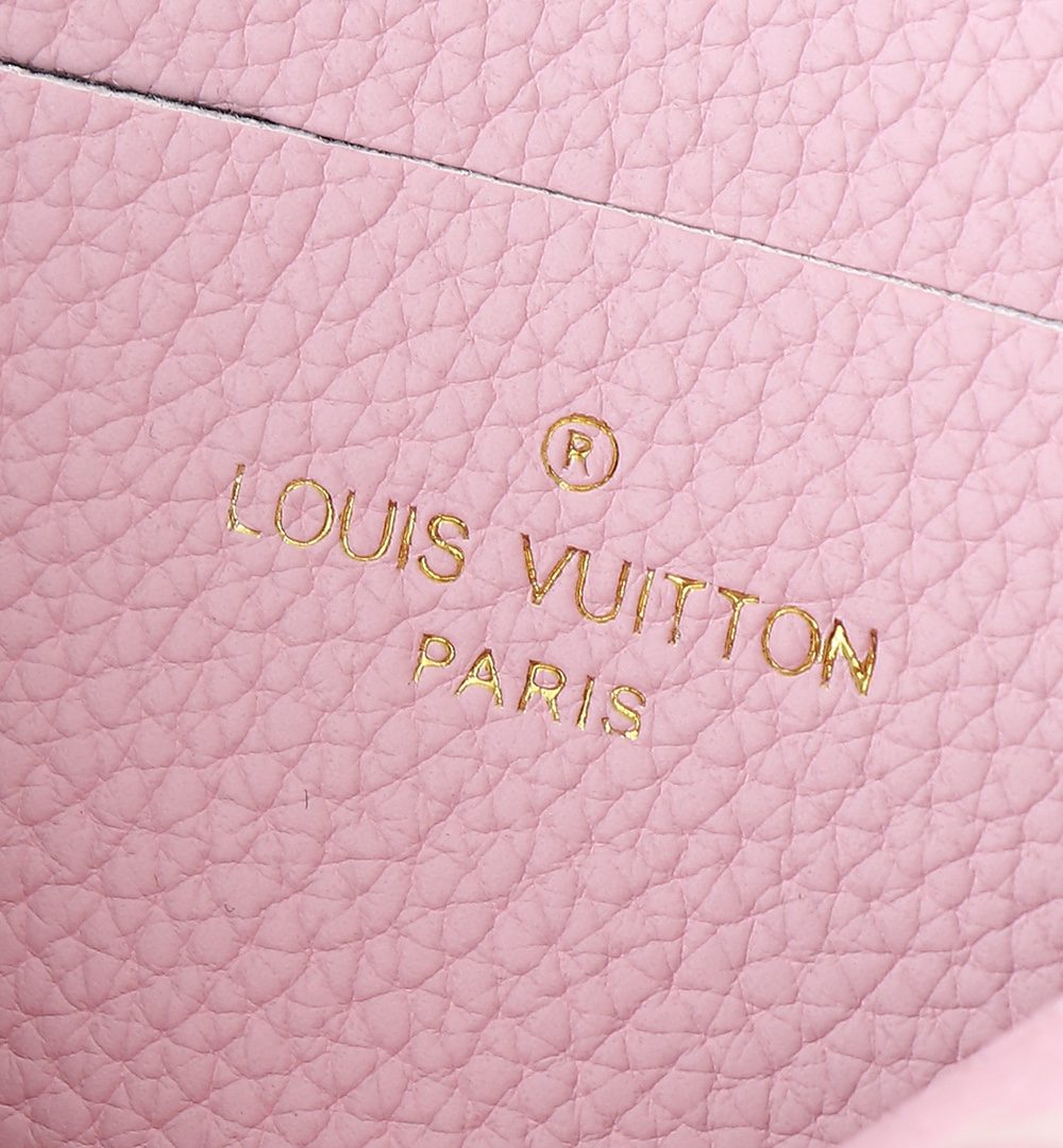 1:1 Replica Louis Vuitton LV Nano Madeleine Bicolor Monogram Empreinte Leather Luxury Bag For Women M13796  - 21cm