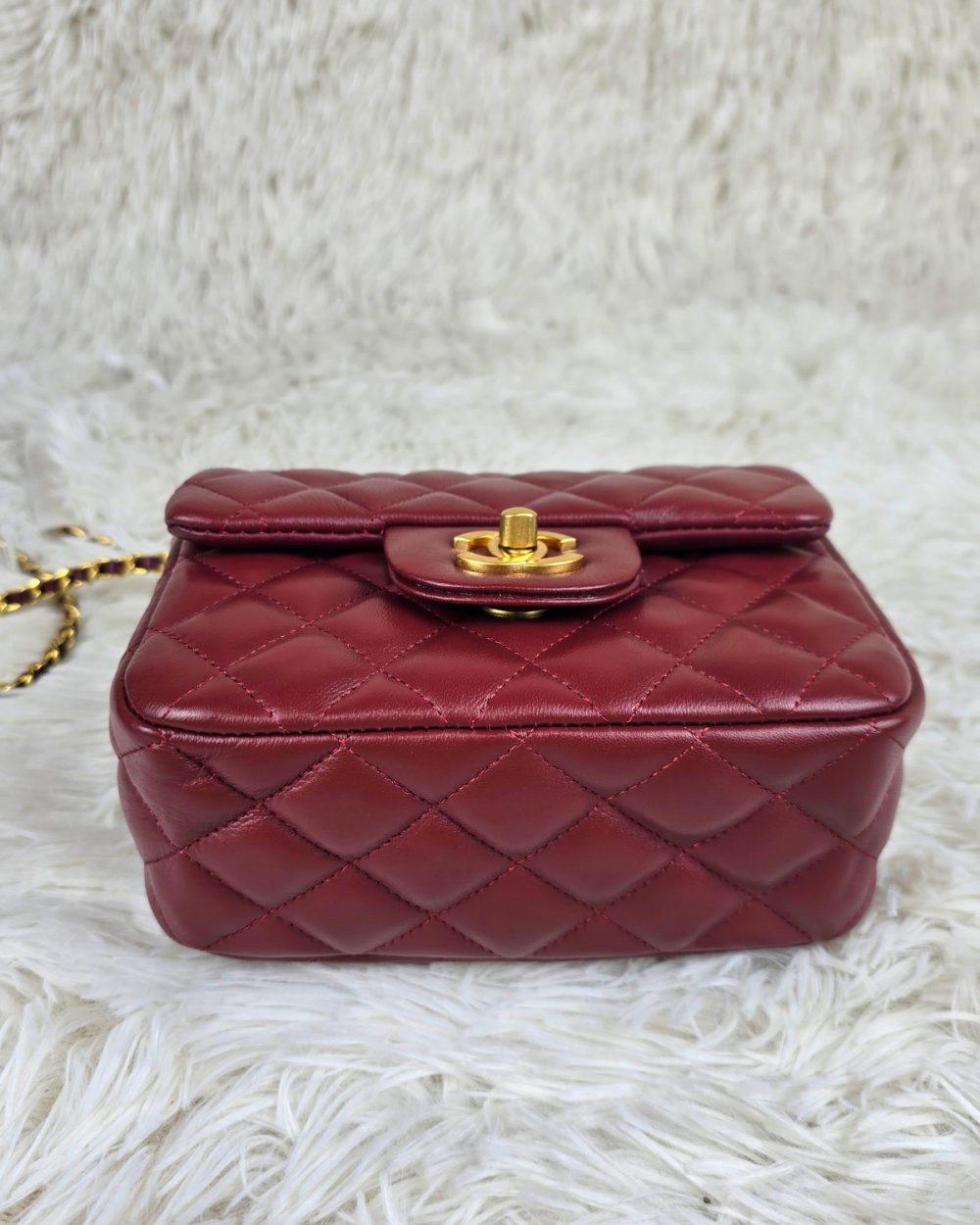[REP 1:1] Chanel Flap Mini luxury Bag  For Women, Women's Bags 13cm AS1786