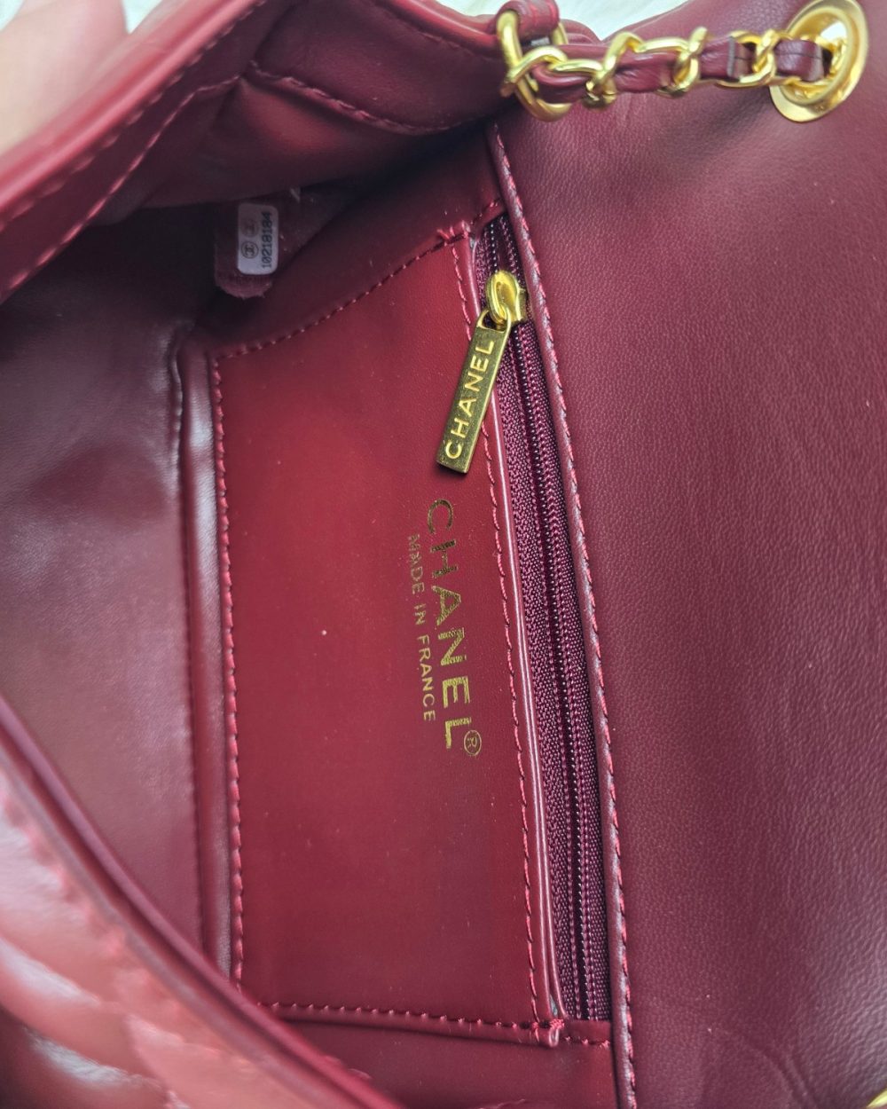 [REP 1:1] Chanel Flap Mini luxury Bag  For Women, Women's Bags 13cm AS1786