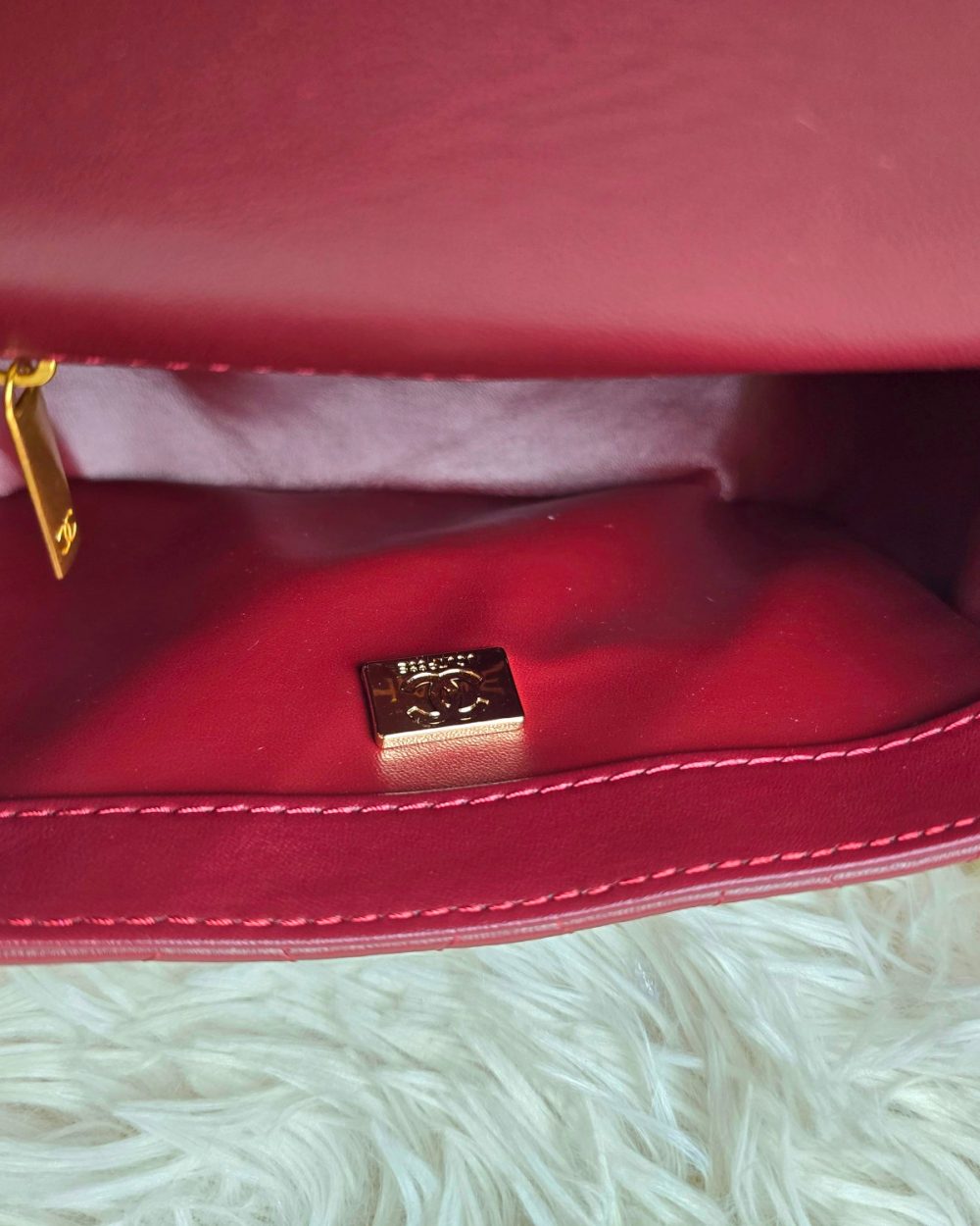 [REP 1:1] Chanel Flap Mini luxury Bag  For Women, Women's Bags 13cm AS1786