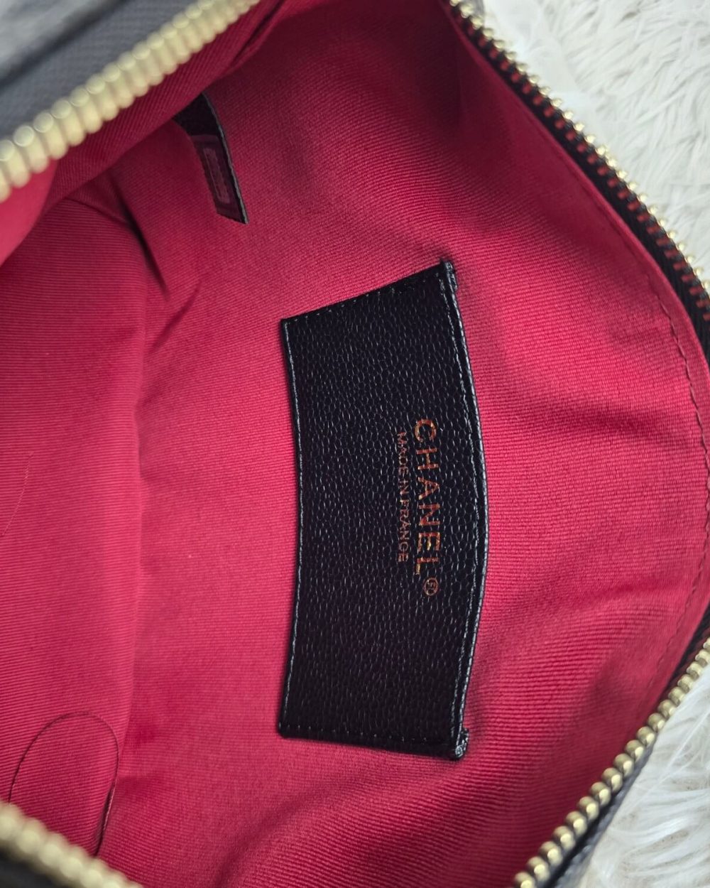 [REP 1:1] Chanel  25C lunch box bag Black luxury Bag For Women, Women’s Bags 21.5cm