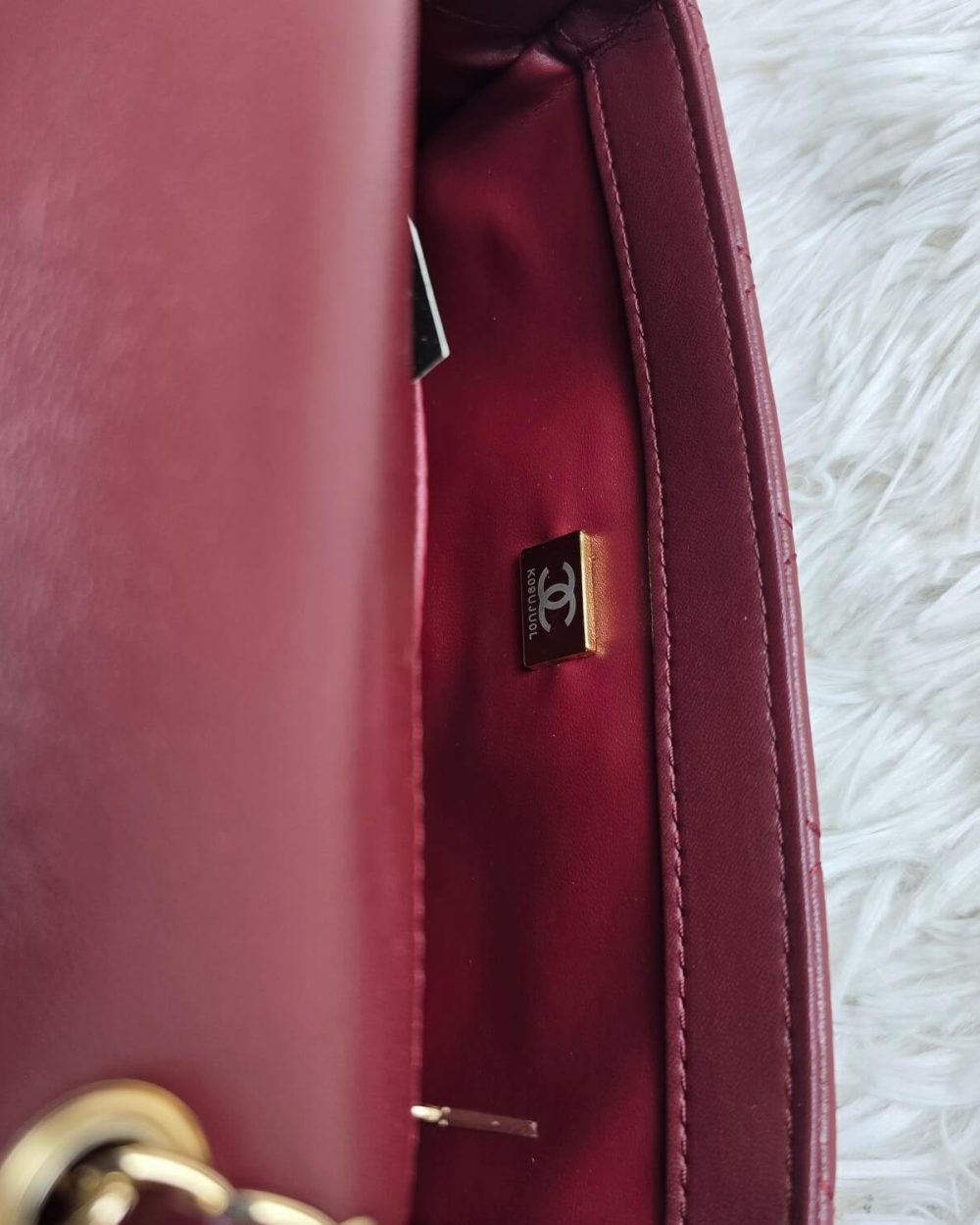 [REP 1:1] Chanel Mini Love Flap Bag Red luxury Bag For Women, Women’s Bags 20cm