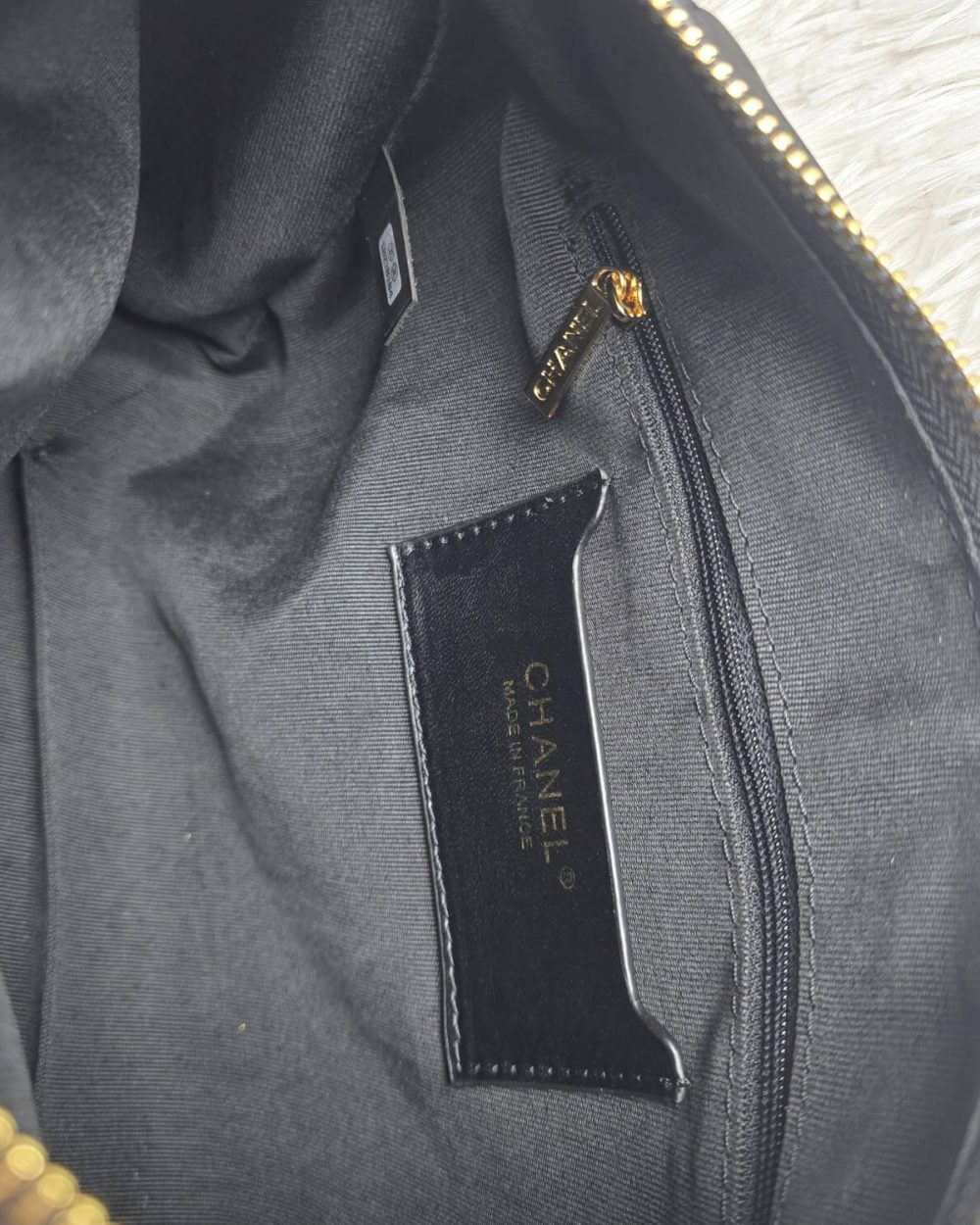 [REP 1:1] Chanel Ski series hobo Small sheep pattern luxury Bag  For Women, Women's Bags 32cm