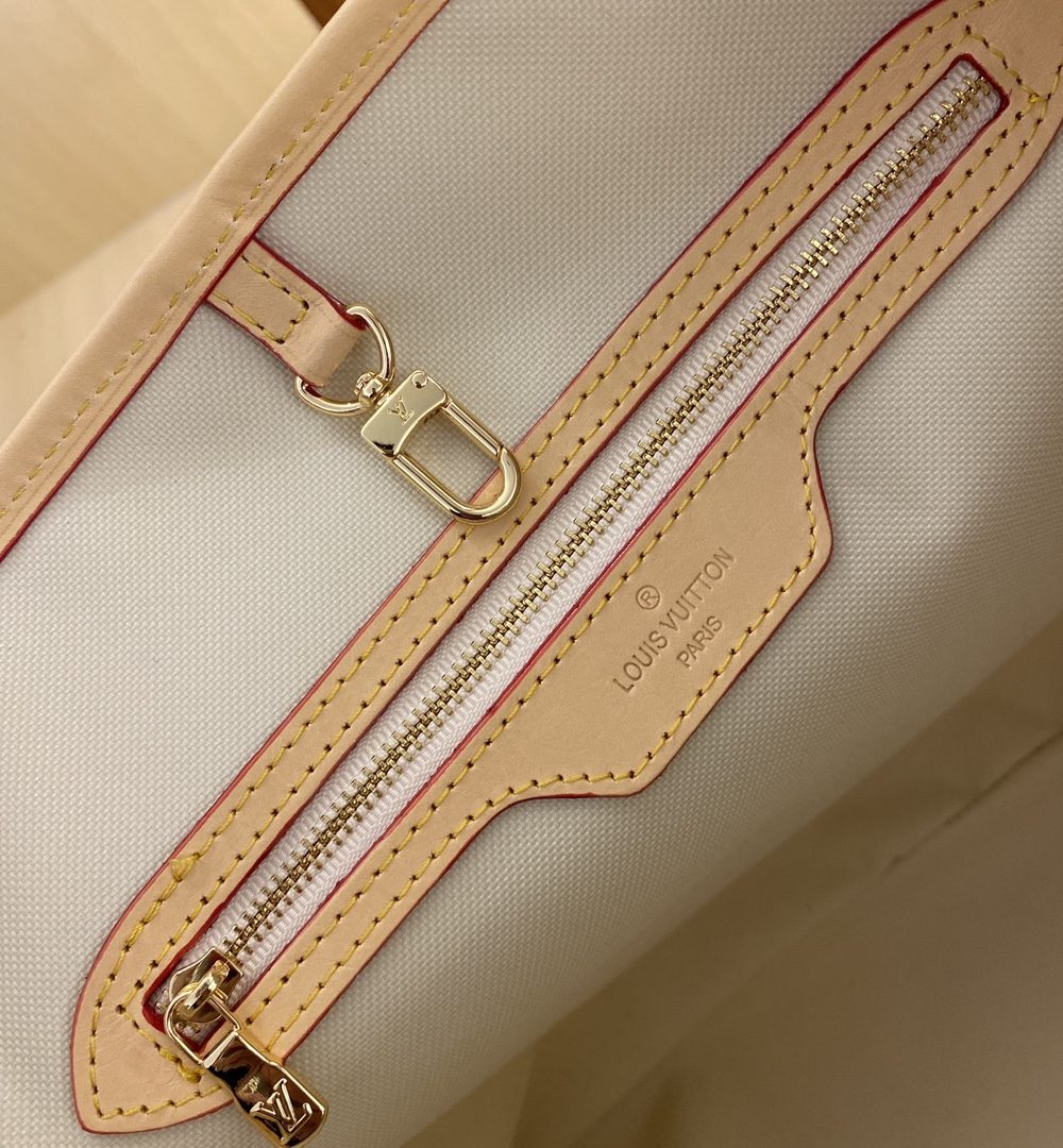 1:1 Replica Louis Vuitton LV Neverfull MM Autres Toiles Monogram 3 Luxury Bag For Women M11263 M25317 M45684 m45685 m40995 - 31 cm