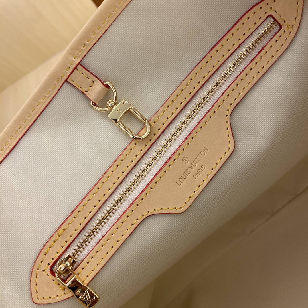 1:1 Replica Louis Vuitton LV Neverfull MM Autres Toiles Monogram 3 Luxury Bag For Women M11263 M25317 M45684 m45685 m40995 - 31 cm - Image 9