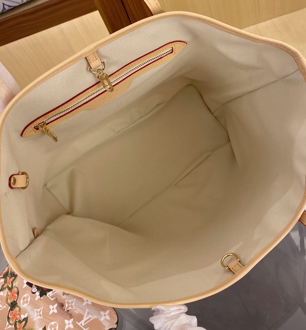 1:1 Replica Louis Vuitton LV Neverfull MM Autres Toiles Monogram 3 Luxury Bag For Women M11263 M25317 M45684 m45685 m40995 - 31 cm