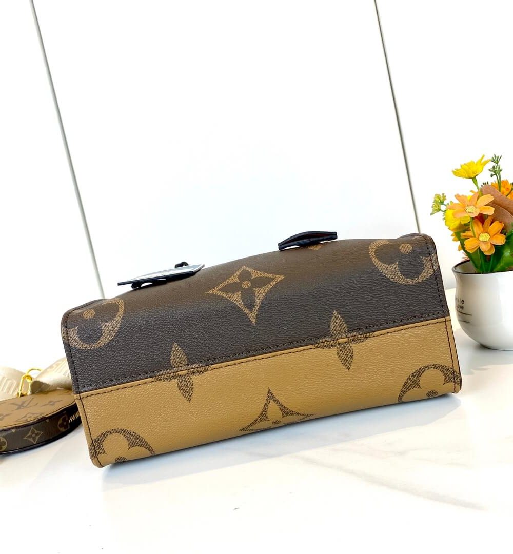 1:1 Replica Louis Vuitton LV Onthego PM Luxury Bag For Women M59856 - 25 cm