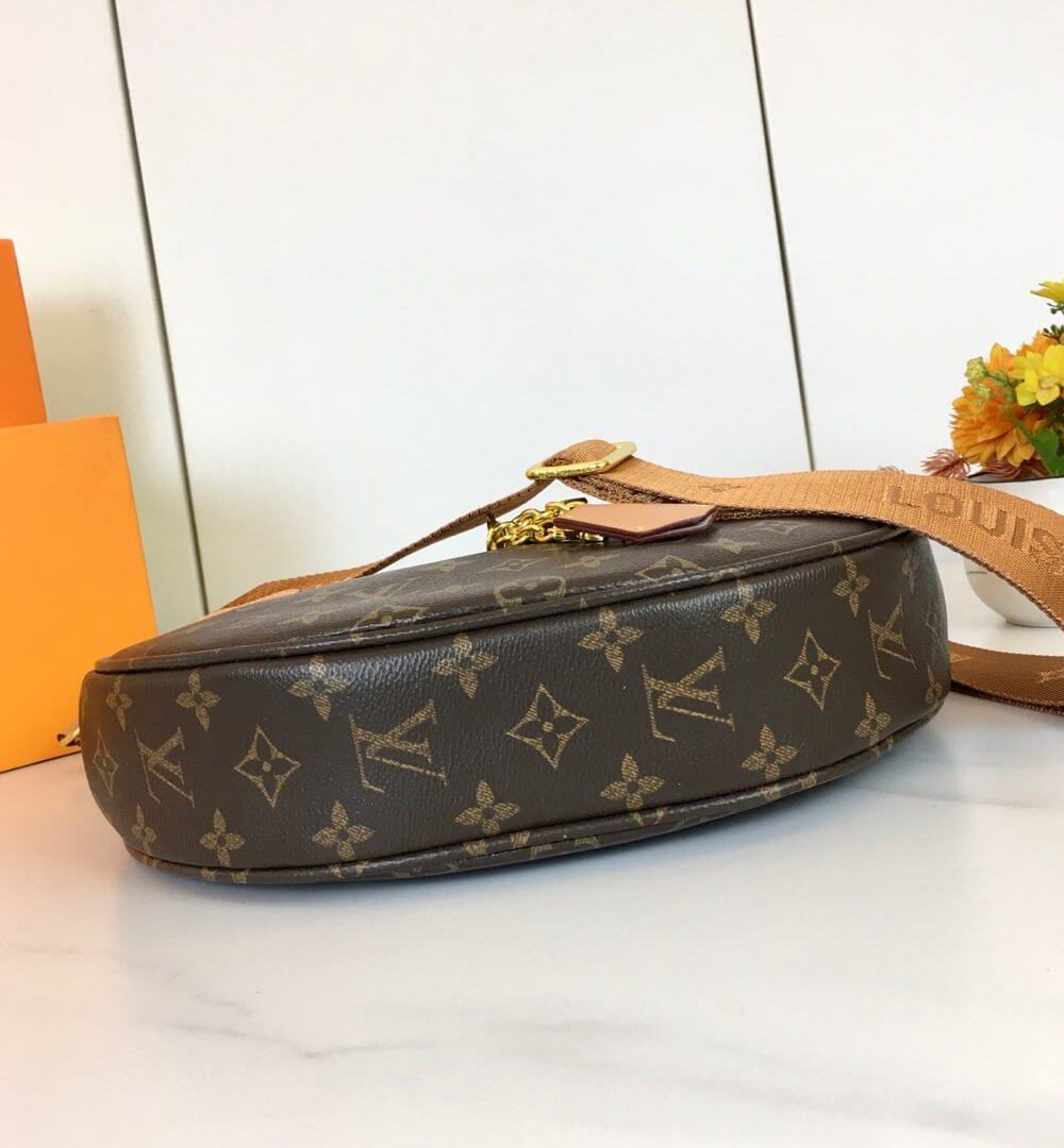 1:1 Replica Louis Vuitton LV Looping Monogram Luxury Bag For Women M12939 - 33 cm
