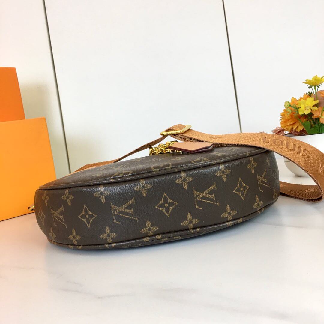 1:1 Replica Louis Vuitton LV Looping Monogram Luxury Bag For Women M12939 - 33 cm - Image 7