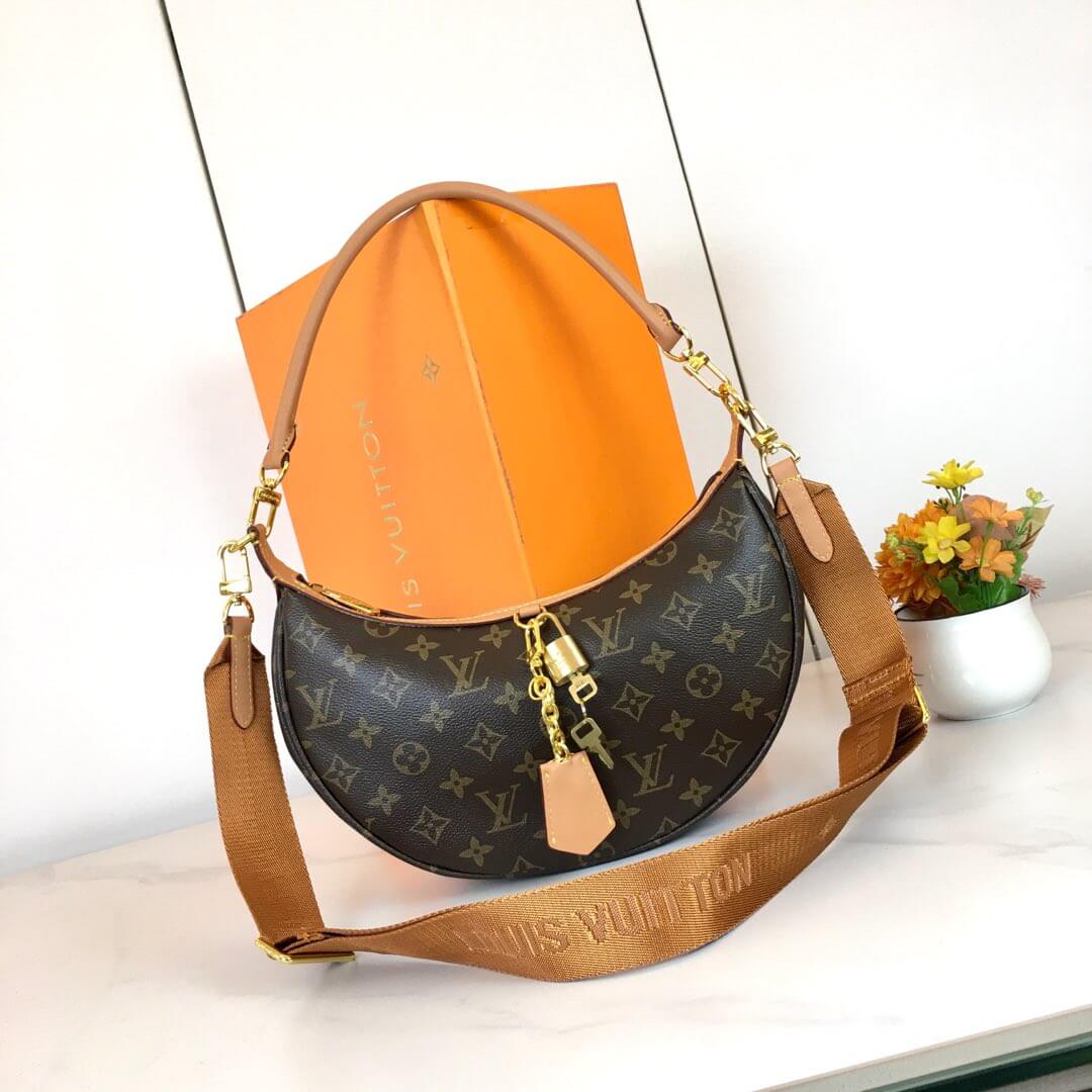 1:1 Replica Louis Vuitton LV Looping Monogram Luxury Bag For Women M12939 - 33 cm - Image 3