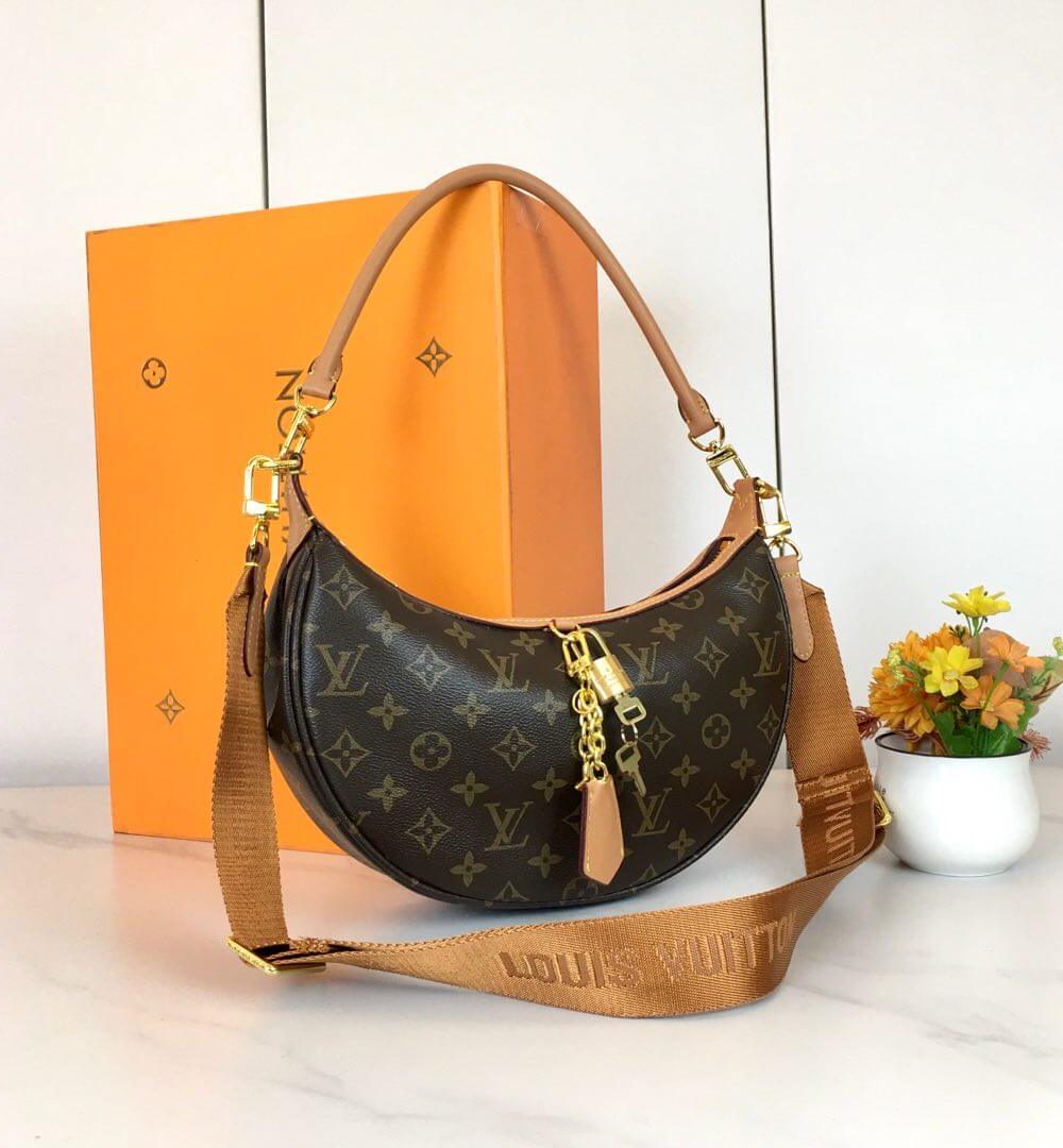 1:1 Replica Louis Vuitton LV Looping Monogram Luxury Bag For Women M12939 - 33 cm