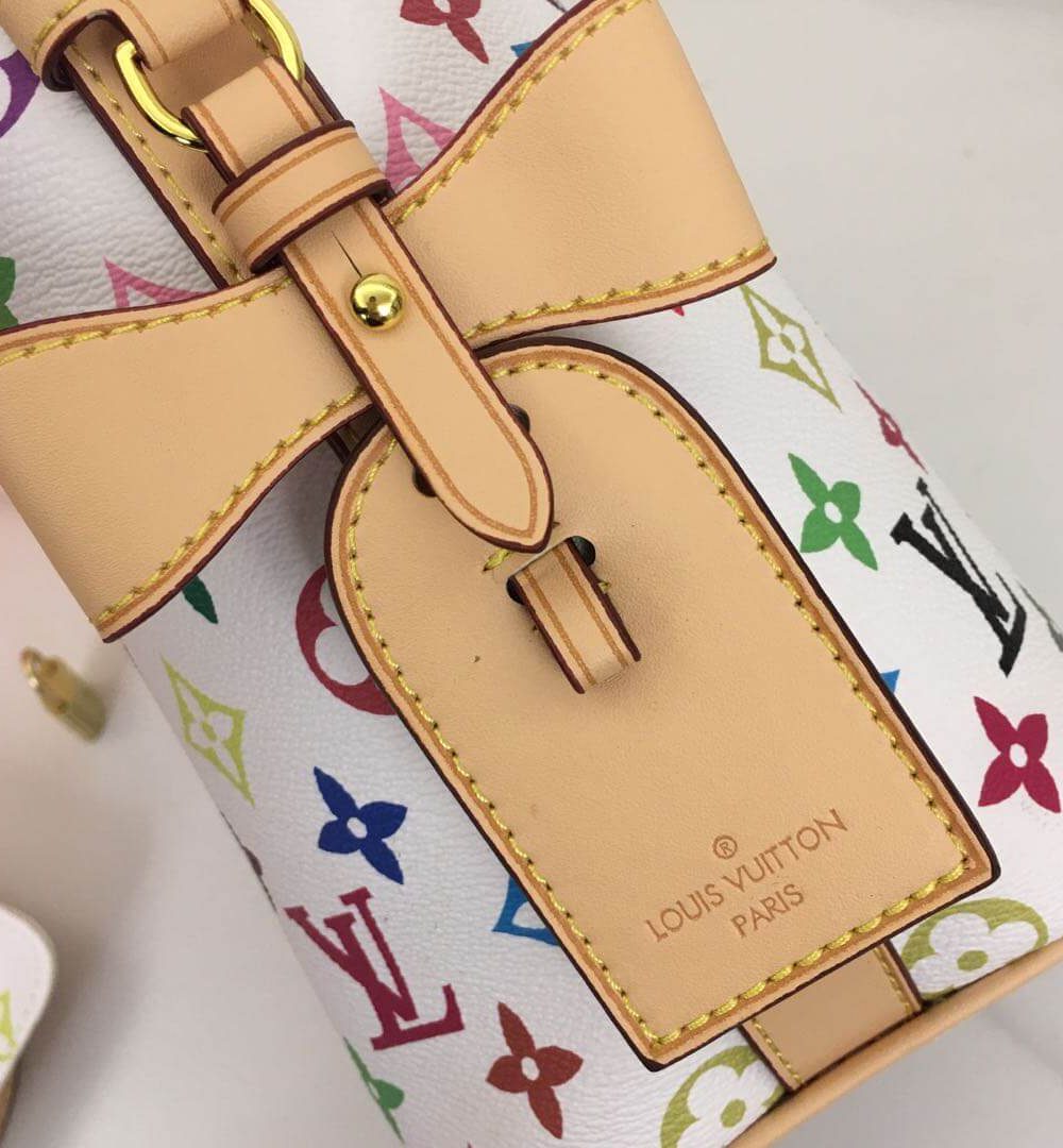 1:1 Replica Louis Vuitton LV X TM All IN BB Autres Toiles Monogram Luxury Bag For Women M13089 - 18 cm