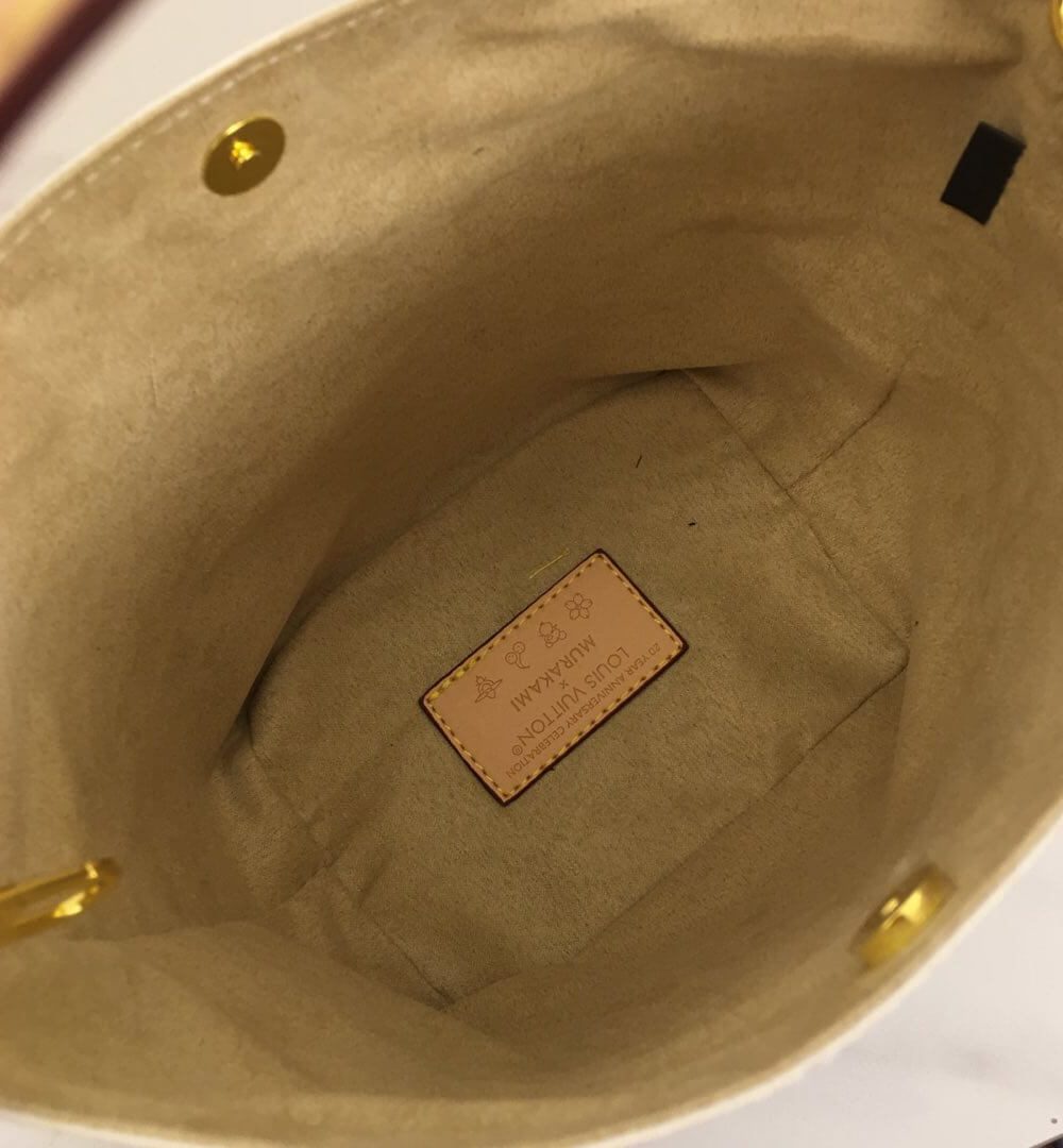 1:1 Replica Louis Vuitton LV X TM All IN BB Autres Toiles Monogram Luxury Bag For Women M13089 - 18 cm