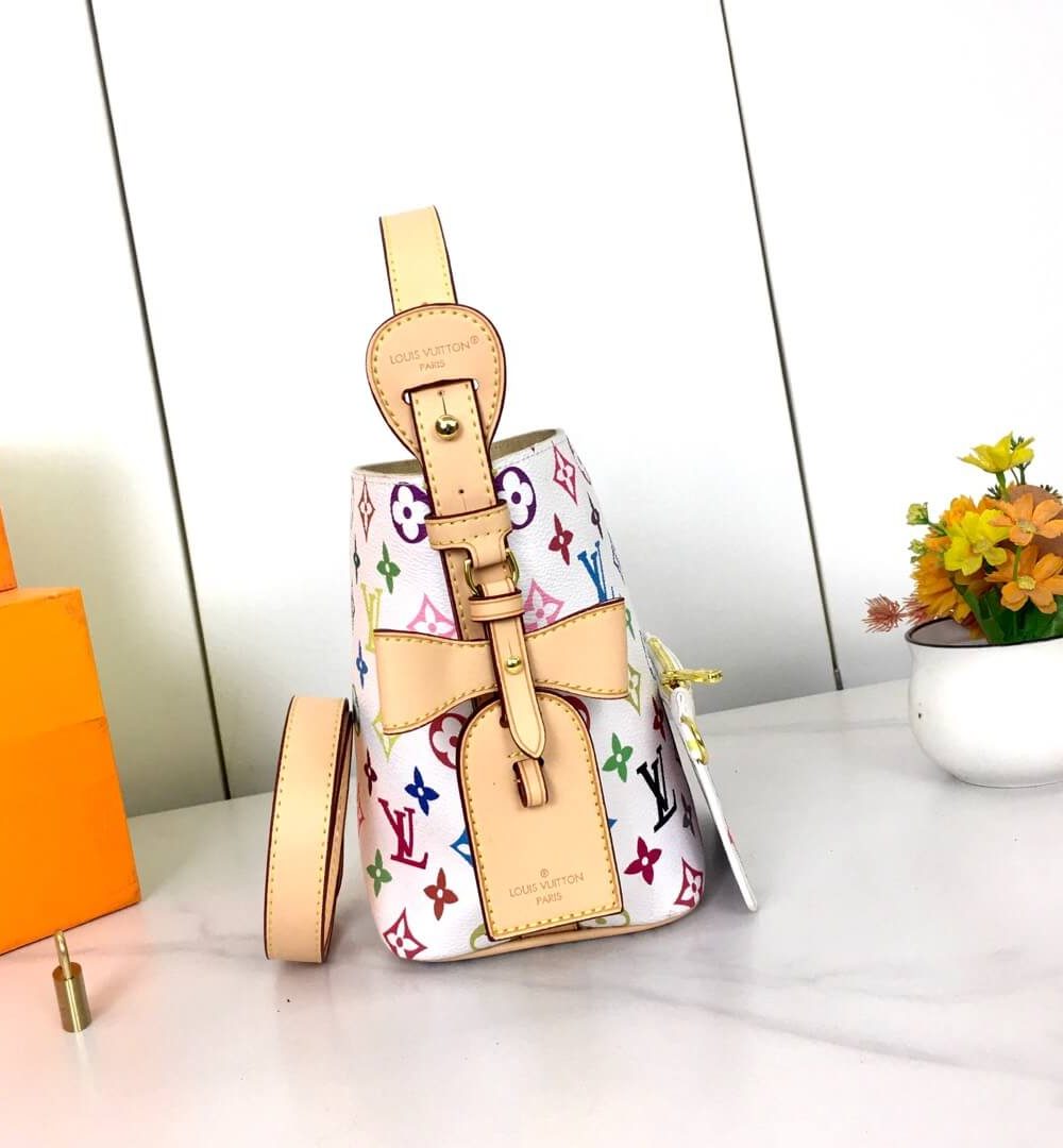 1:1 Replica Louis Vuitton LV X TM All IN BB Autres Toiles Monogram Luxury Bag For Women M13089 - 18 cm