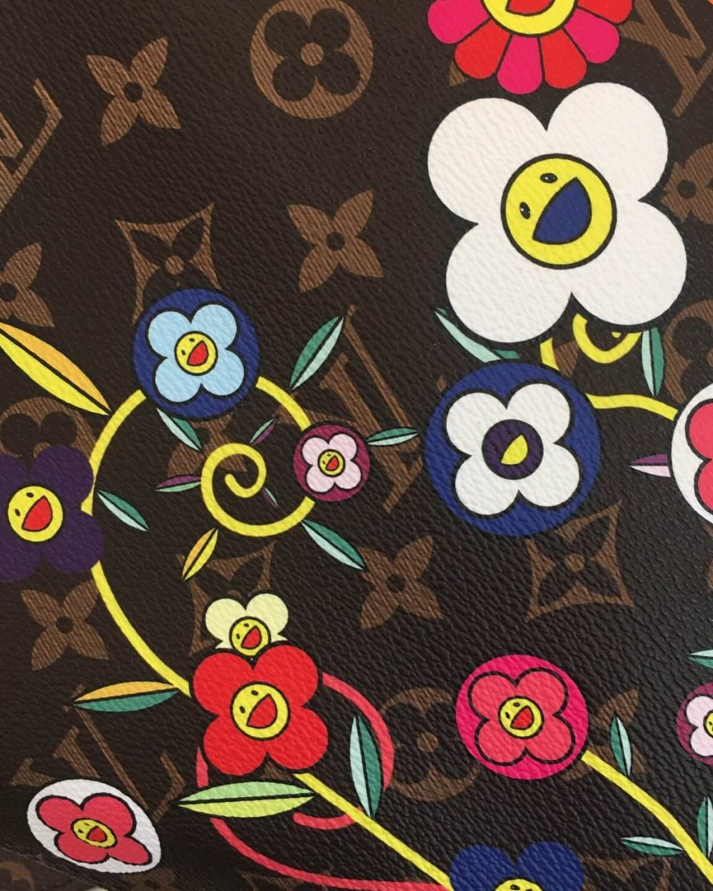 1:1 Replica Louis Vuitton LV X TM Neverfull MM Monogram Luxury Bag For Women M13271 - 32 cm