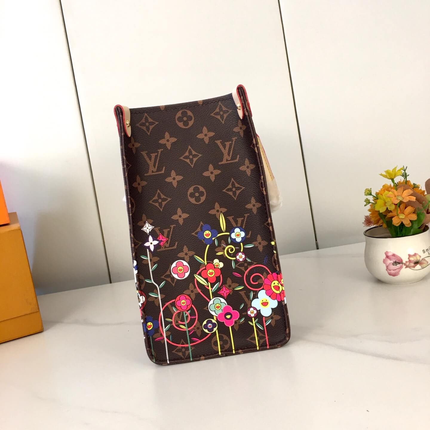1:1 Replica Louis Vuitton LV OnTheGo MM Luxury Bag M44571 ONTHEGO - 35cm - Image 5