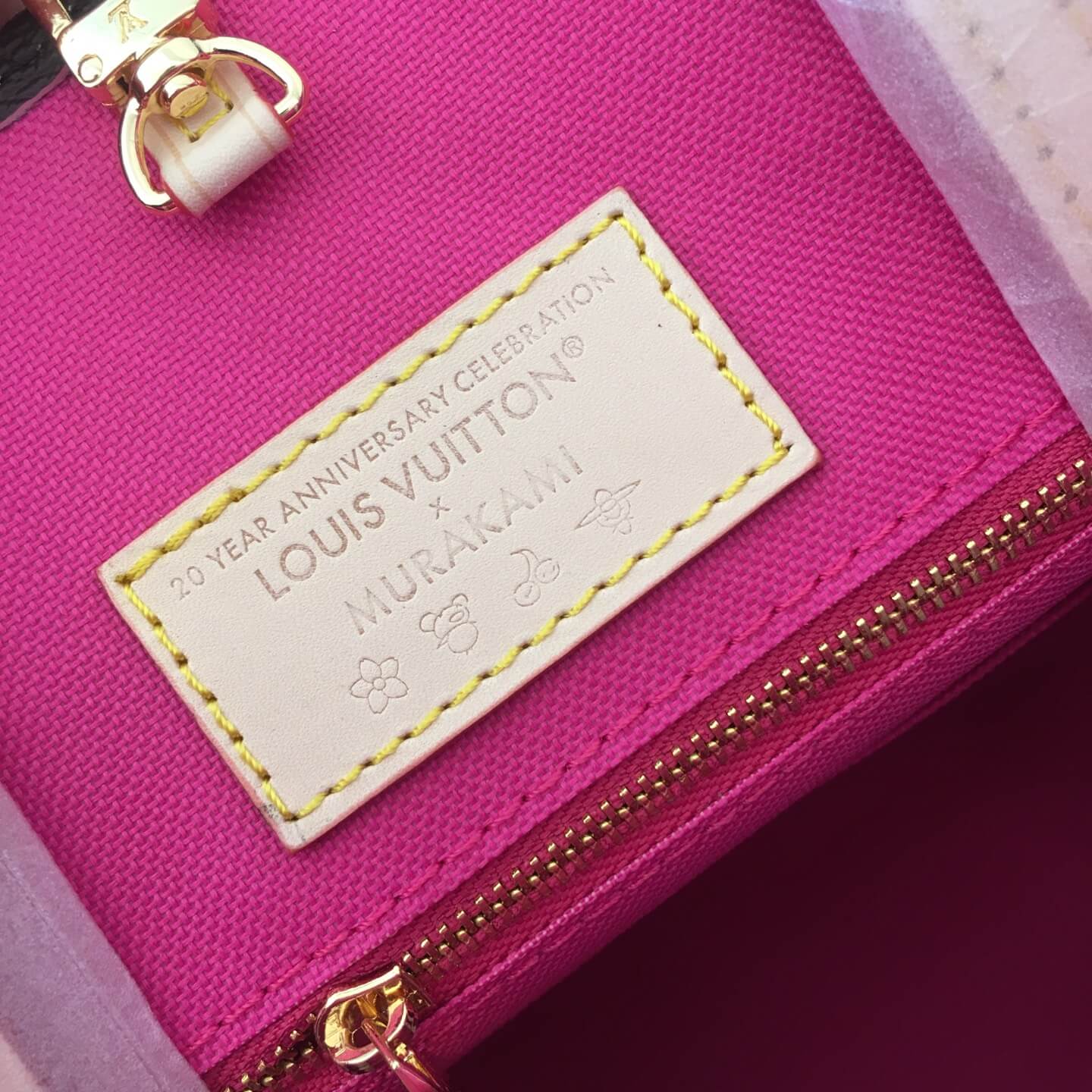 1:1 Replica Louis Vuitton LV OnTheGo MM Luxury Bag M44571 ONTHEGO - 35cm - Image 9