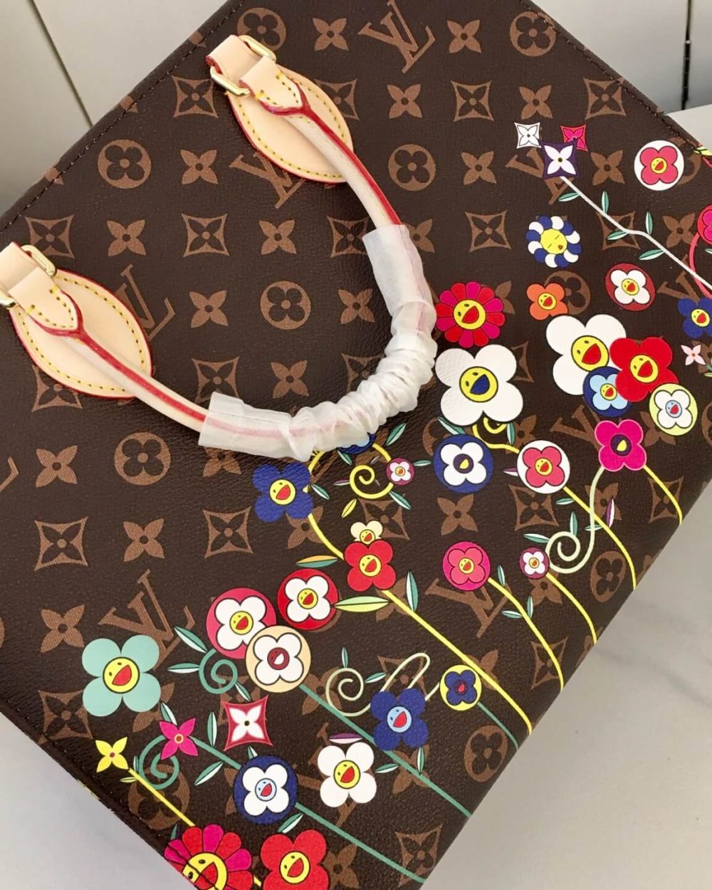 1:1 Replica Louis Vuitton LV OnTheGo MM Luxury Bag M44571 ONTHEGO - 35cm