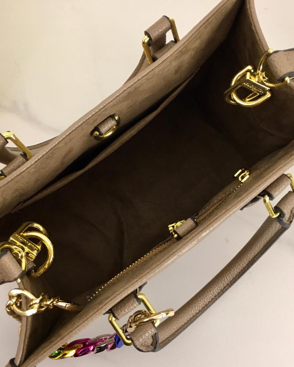 1:1 Replica Louis Vuitton LV OnTheGo PM Luxury Bag M46839/M45038/M45039ONTHEGO 2 - 25cm