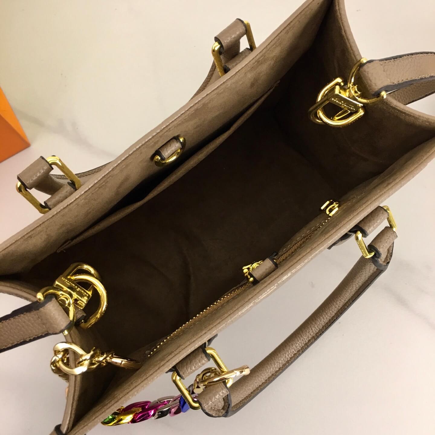 1:1 Replica Louis Vuitton LV OnTheGo PM Luxury Bag M46839/M45038/M45039ONTHEGO 2 - 25cm - Image 9