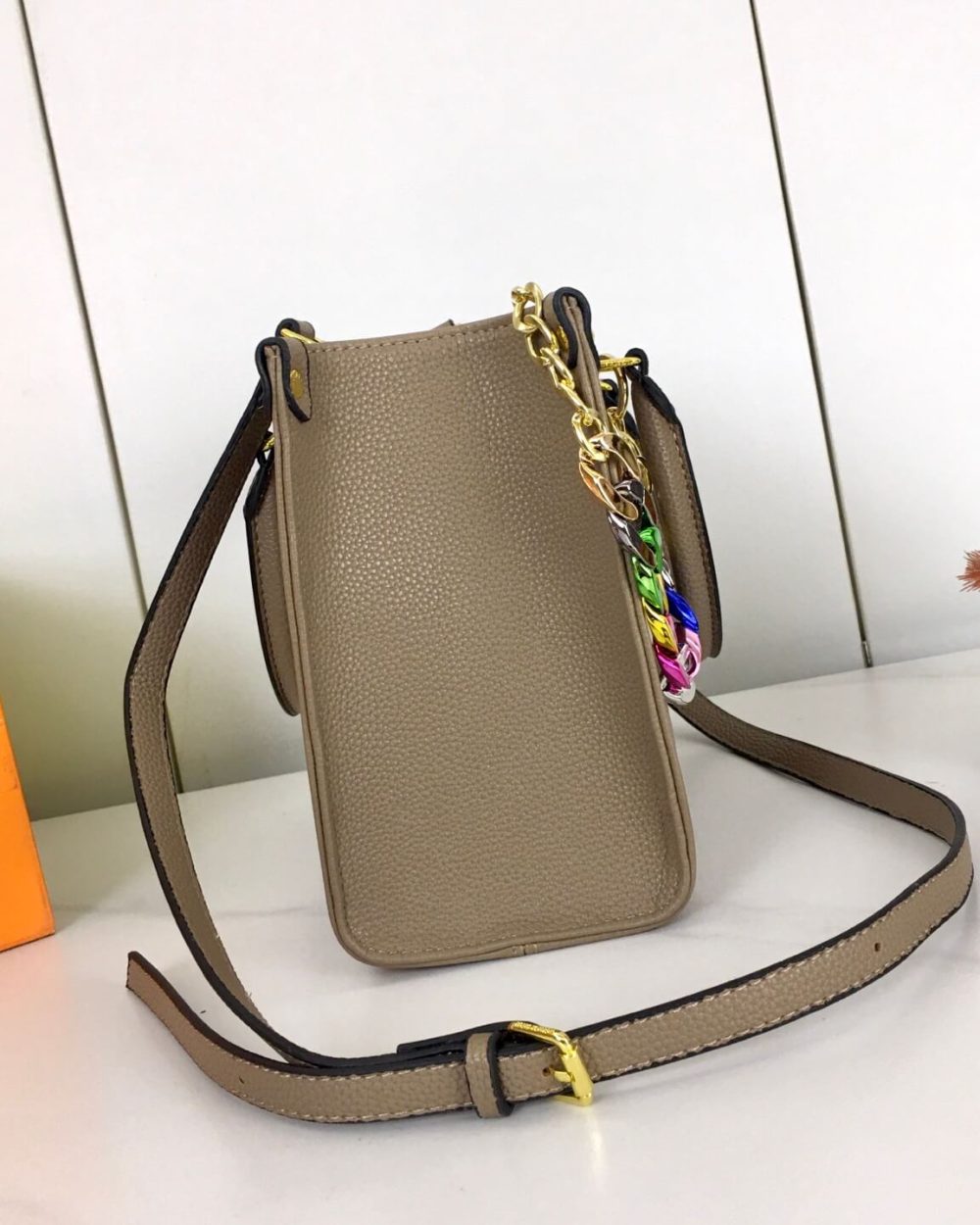 1:1 Replica Louis Vuitton LV OnTheGo PM Luxury Bag M46839/M45038/M45039ONTHEGO 2 - 25cm