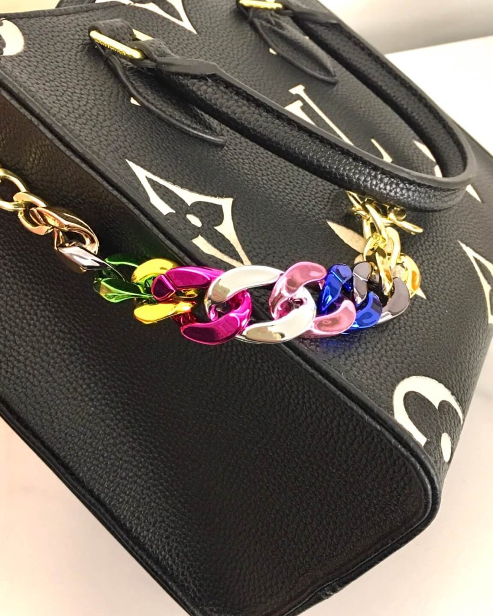 1:1 Replica Louis Vuitton LV OnTheGo PM Luxury Bag M46839/M45038/M45039ONTHEGO 3 - 25cm