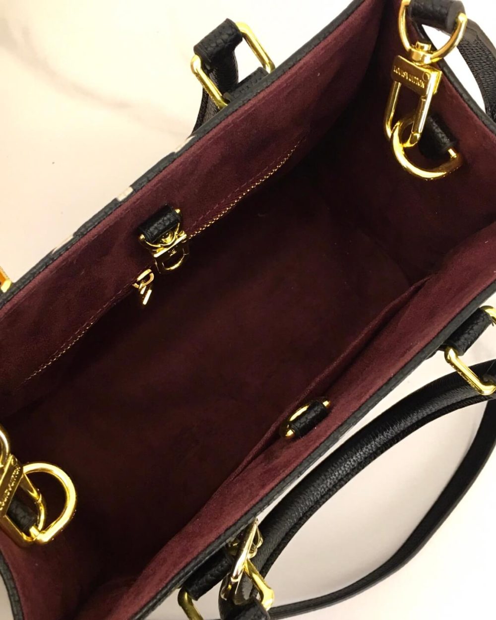 1:1 Replica Louis Vuitton LV OnTheGo PM Luxury Bag M46839/M45038/M45039ONTHEGO 3 - 25cm