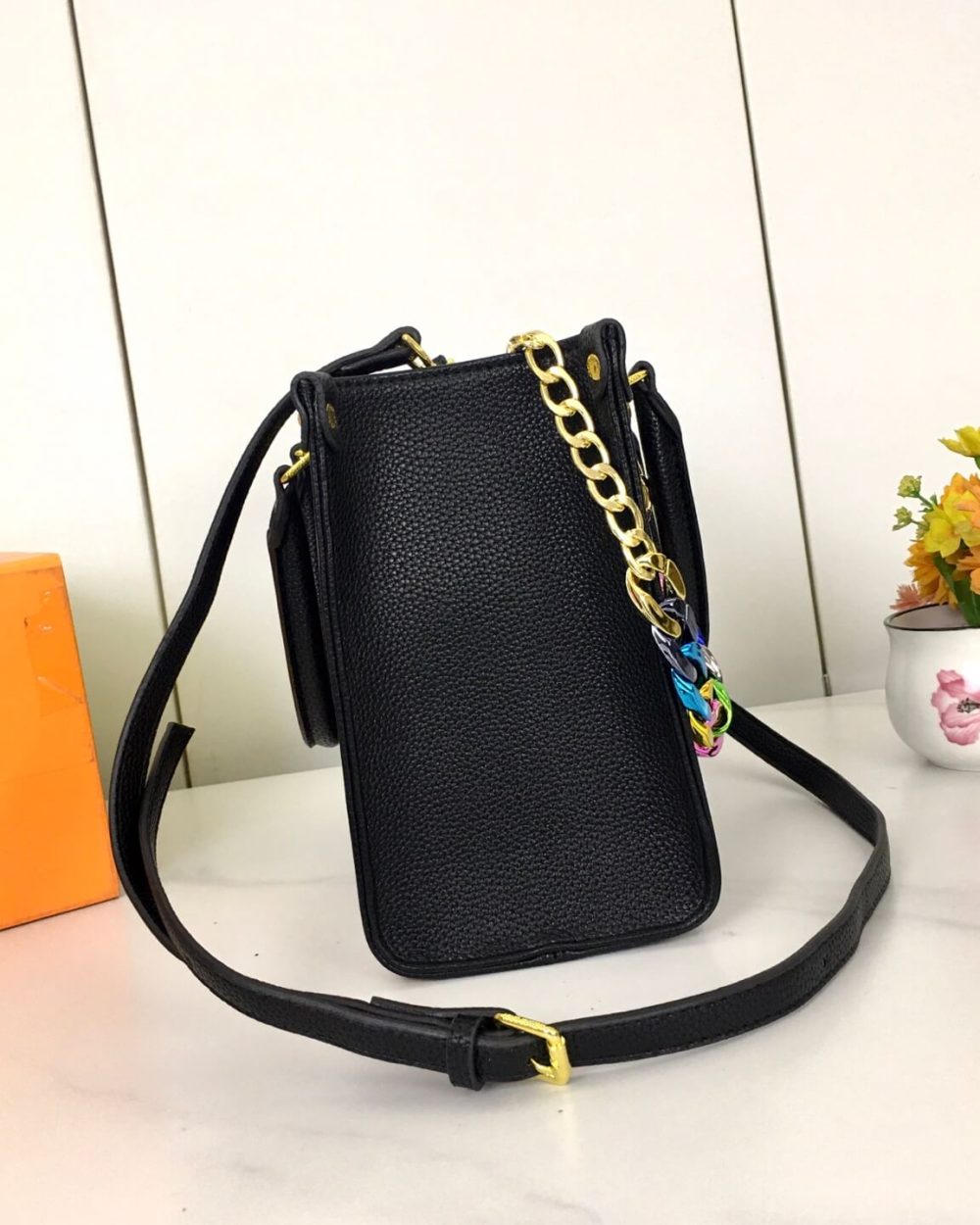 1:1 Replica Louis Vuitton LV OnTheGo PM Luxury Bag M46839/M45038/M45039ONTHEGO 3 - 25cm