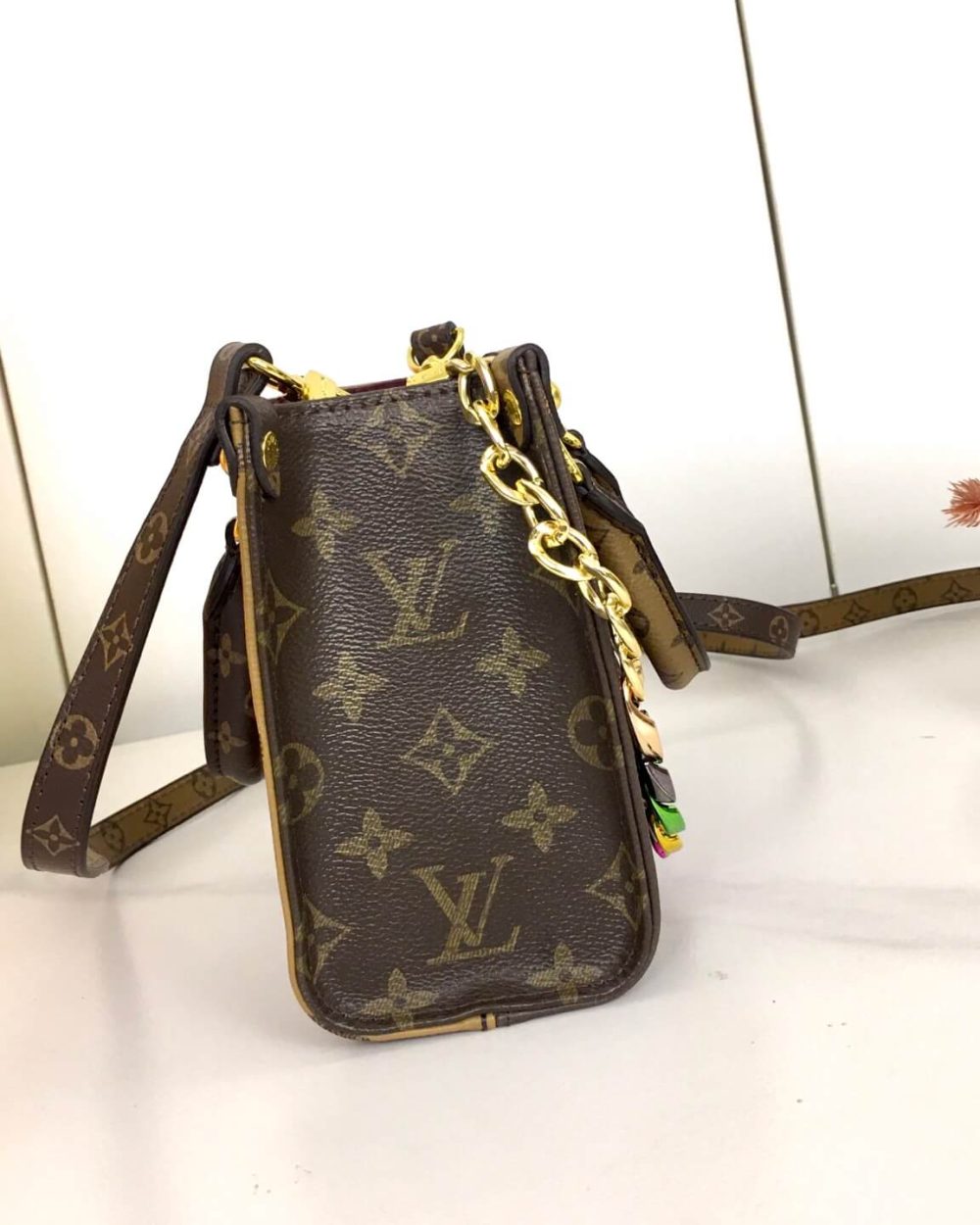 1:1 Replica Louis Vuitton LV OnTheGo BB Luxury Bag M46839/M45038/M45039 ONTHEGO 4 - 18cm