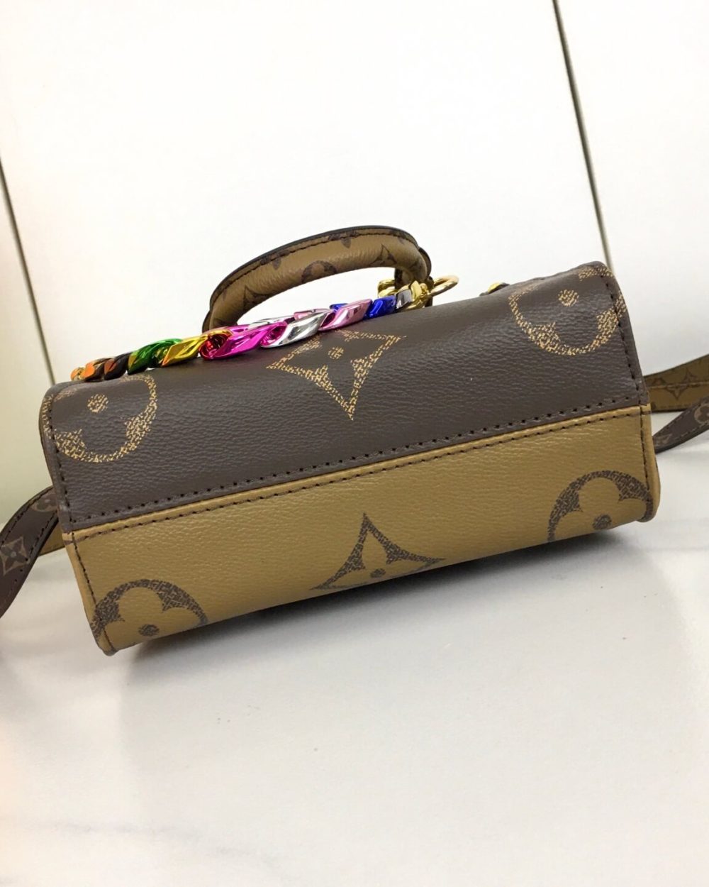1:1 Replica Louis Vuitton LV OnTheGo BB Luxury Bag M46839/M45038/M45039 ONTHEGO 4 - 18cm