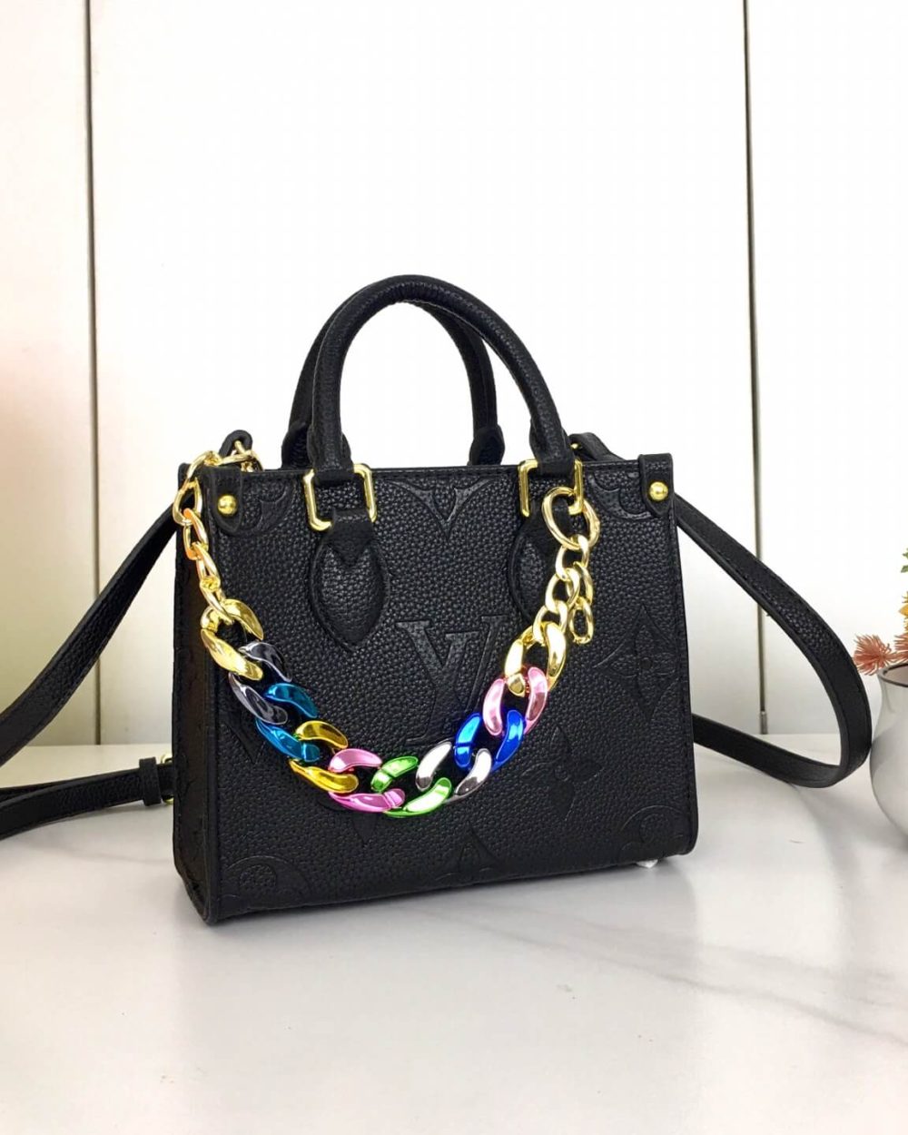 1:1 Replica Louis Vuitton LV OnTheGo BB Luxury Bag M46839/M45038/M45039 ONTHEGO 1 - 18cm